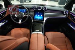 Mercedes-Benz GLC-Class Coupe